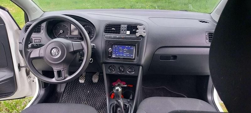 Usata VW Polo Trendline 75 CV (55 kW) 2013 Utilitaria