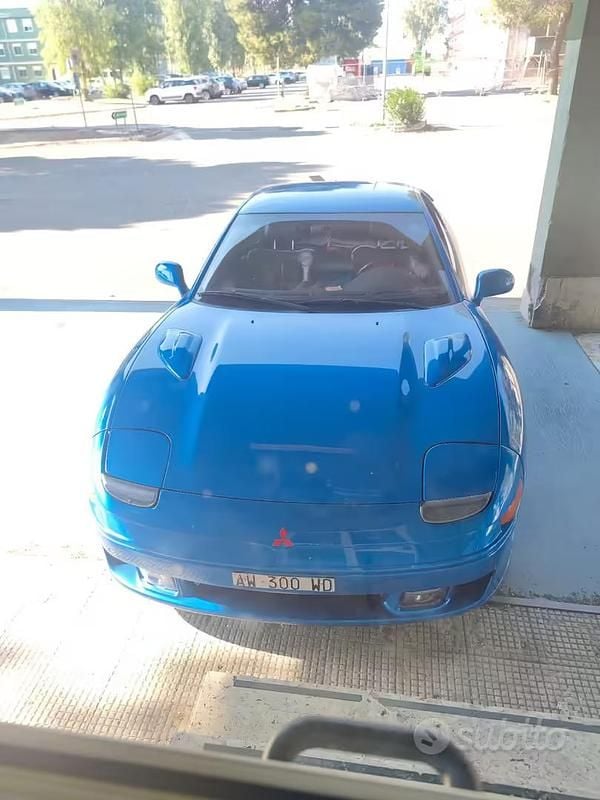 Usata Mitsubishi 3000 GT 420 CV (308 kW) 1990 Coupé