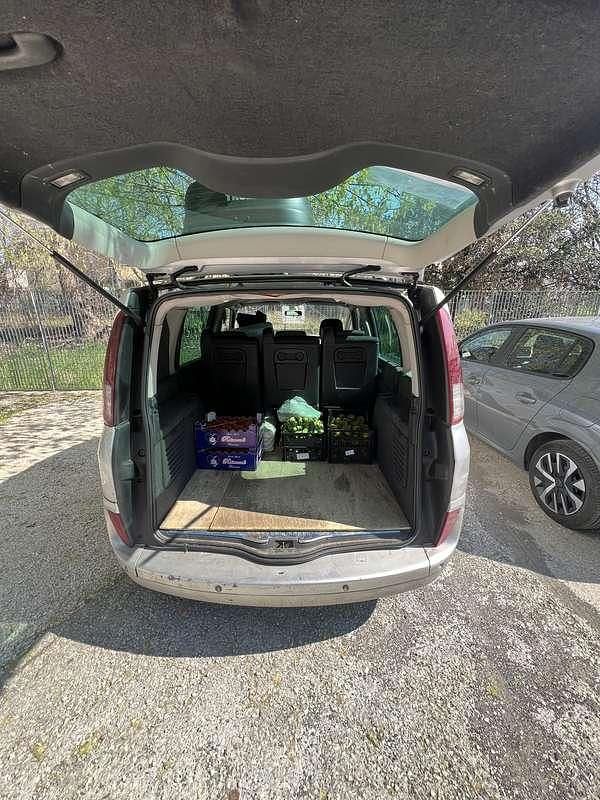 Usata Renault Espace Dynamique 173 CV (127 kW) 2007 Monovolume