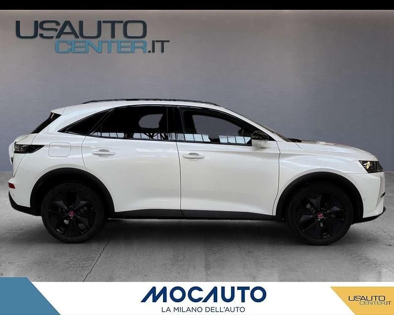 Usata DS Automobiles DS7 Crossback Performance Line Plus 131 CV (96 kW) 2023 Bianco SUV