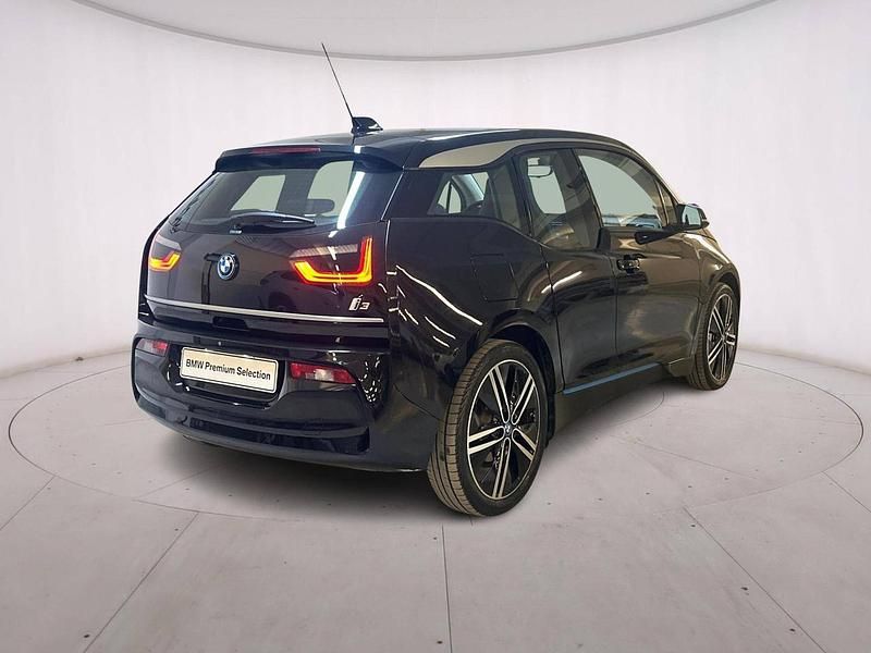 Usata BMW i3 Advantage 125 kW (170 CV) 2021 Nero Utilitaria
