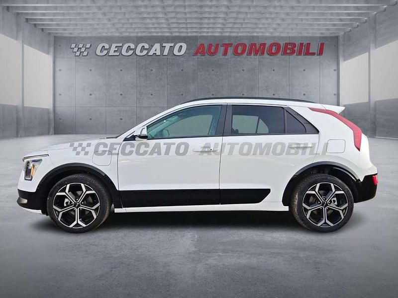 Nuova Kia Niro Style 171 CV (125 kW) 2025 Bianco SUV
