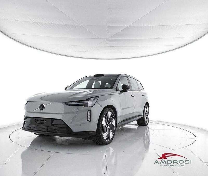 Grigio Nuova 2025 Volvo EX90 Performance SUV | 99.300 € - Immagine 1/4