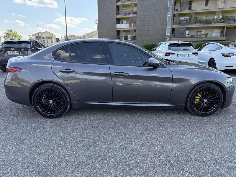 Usata Alfa Romeo Giulia Executive 150 CV (110 kW) 2018 Berlina