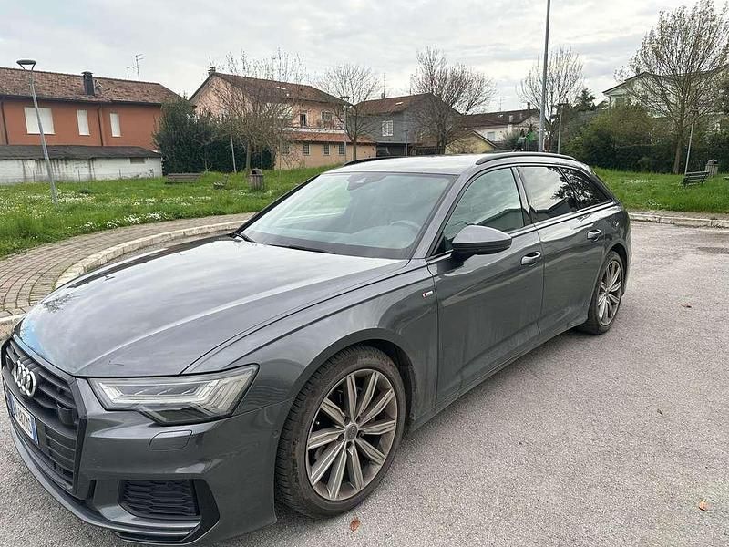 Usata Audi A6 Business 204 CV (150 kW) 2020 Grigio Station wagon