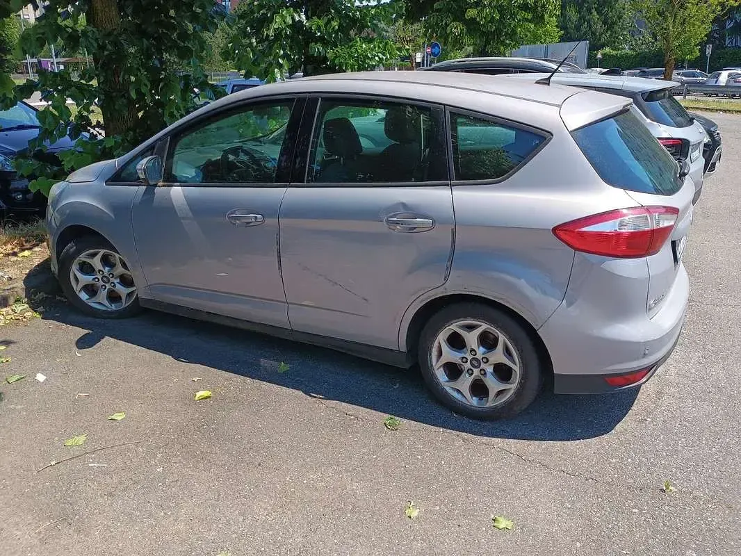 Usata Ford C-MAX 125 CV (91 kW) 2012 Monovolume