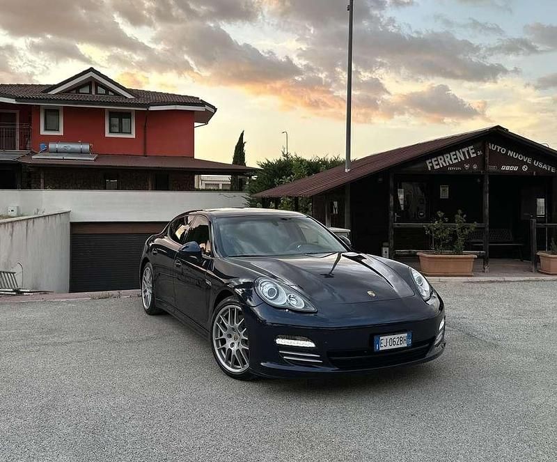 Usata 2012 Porsche Panamera Tre volumi | 23.990 € (Ottimo prezzo) - Immagine 1/4
