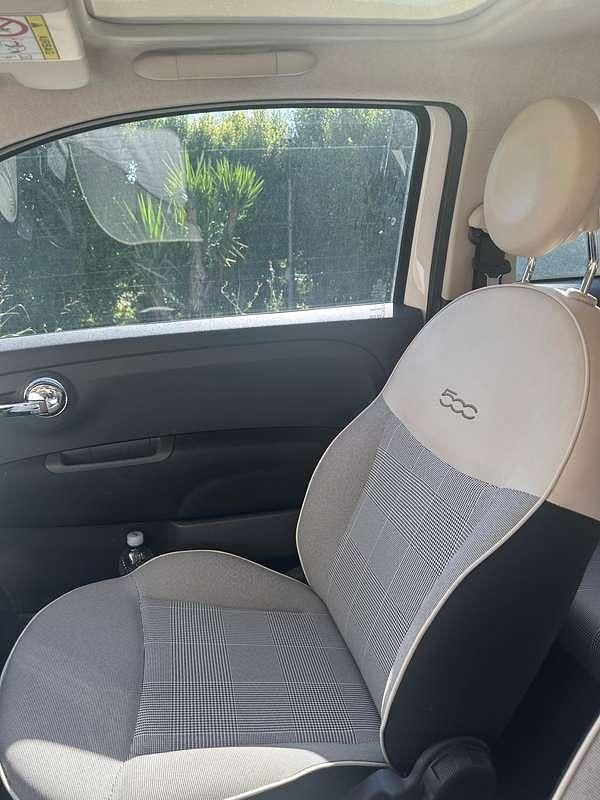 Usata Fiat 500 Lounge 69 CV (50 kW) 2015 Utilitaria