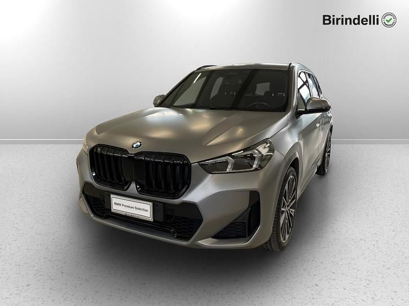 Usata BMW X1 Comfort Edition 150 CV (110 kW) 2023 Frozen pure grey metallic SUV