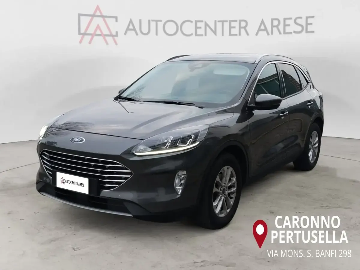 Usata Ford Kuga Titanium 120 CV (88 kW) 2024 SUV