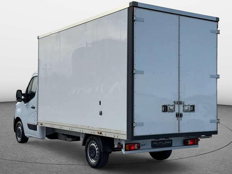 Usata Renault Master 145 CV (106 kW) 2023 Bianco Monovolume