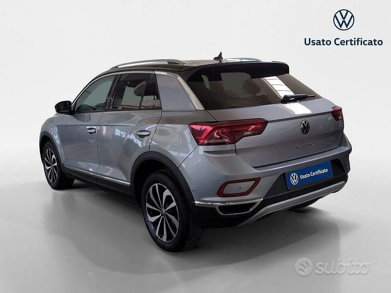 Usata VW T-Roc Style 116 CV (85 kW) 2023 SUV