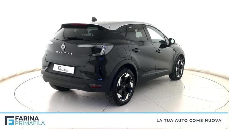 Occasion Renault Captur Techno 91 ch (66 kW) 2025 Noir SUV