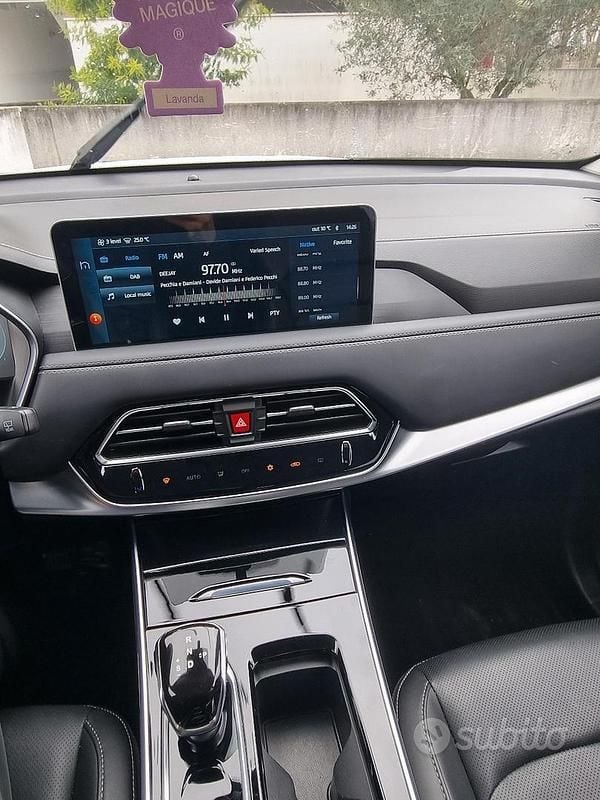 Usata EVO Evo 7 162 CV (119 kW) 2024 Bianco SUV