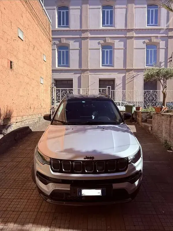 Usata Jeep Compass 131 CV (96 kW) 2023 SUV