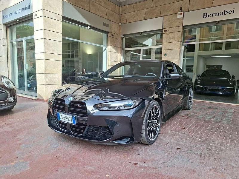 Nero Usata 2024 BMW M4 Competition Edition Coupé | 79.900 € (Super prezzo) - Immagine 1/4