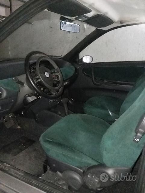 Usata Lancia Ypsilon 1997 Grigio Utilitaria