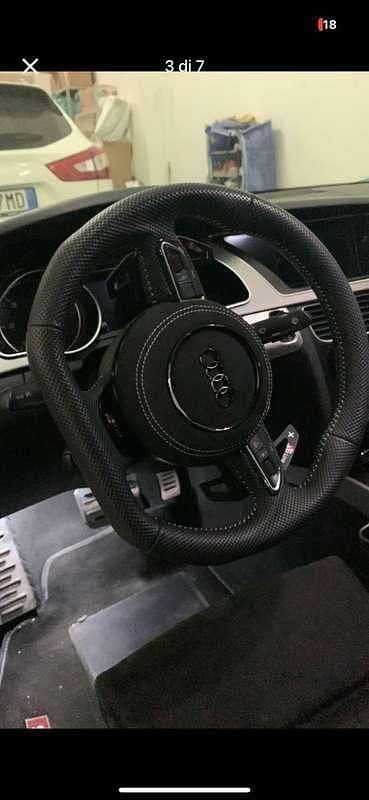 Usata Audi A5 Sportback Ambiente 177 CV (130 kW) 2013 Utilitaria