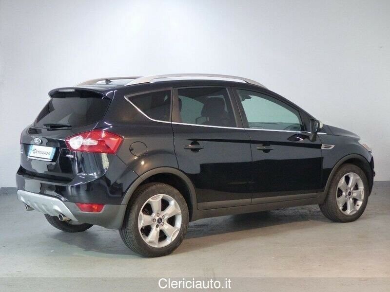 Venduto Ford Kuga 2.0 TDCi 163 CV 4WD. auto usate in vendita