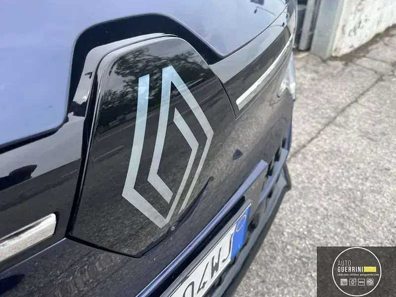 Usata Renault Megane E-Tech Techno 160 kW (218 CV) 2023 Blu Utilitaria