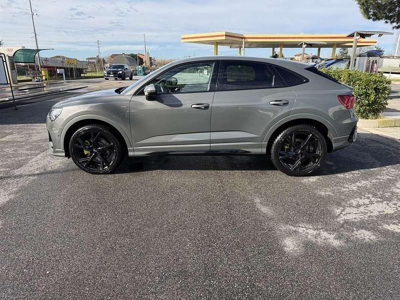 Usata Audi Q3 Sportback S-Line 204 CV (150 kW) 2020 SUV
