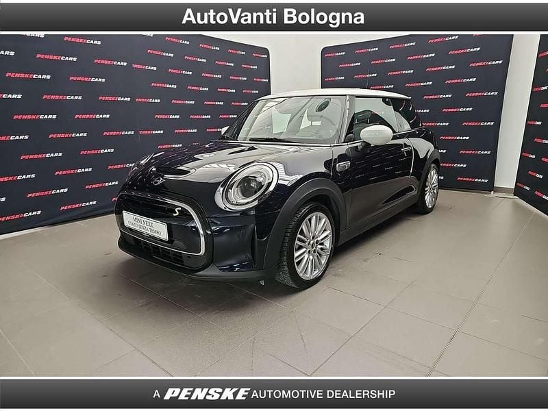 Nero Usata 2022 Mini Cooper SE Utilitaria | 19.950 € (Buon prezzo) - Immagine 1/3