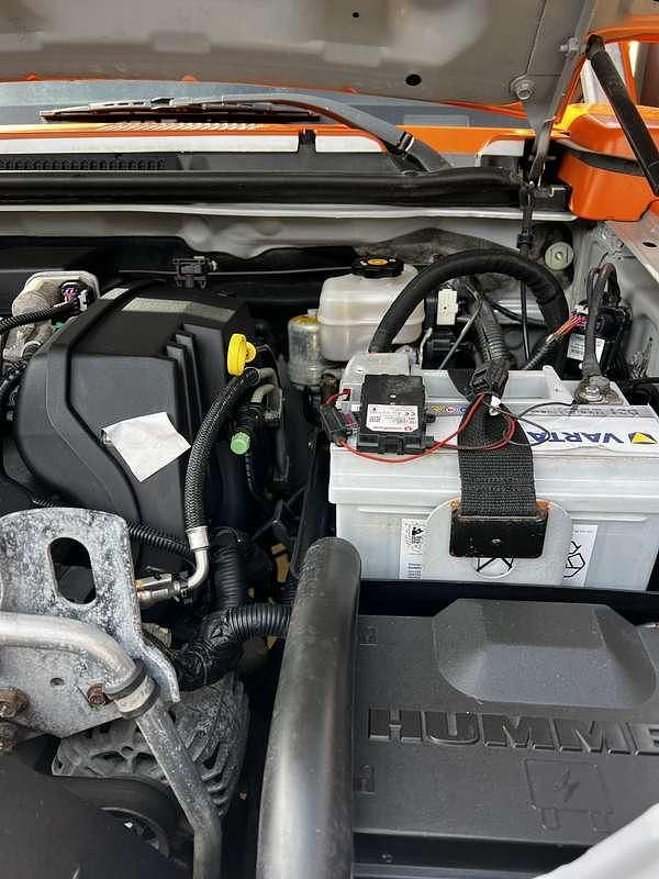 Usata Hummer H3 245 CV (180 kW) 2007 SUV