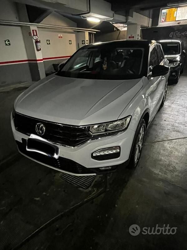 Usata VW T-Roc 116 CV (85 kW) 2020 SUV