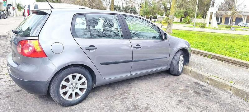 Usata VW Golf IV Comfortline 140 CV (102 kW) 2006 Berlina