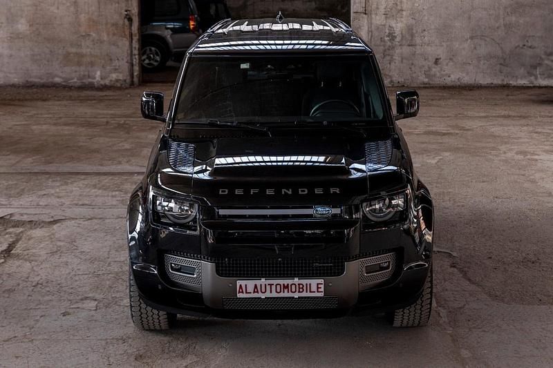 Usata Land Rover Defender Dynamic 248 CV (182 kW) 2022 Nero SUV