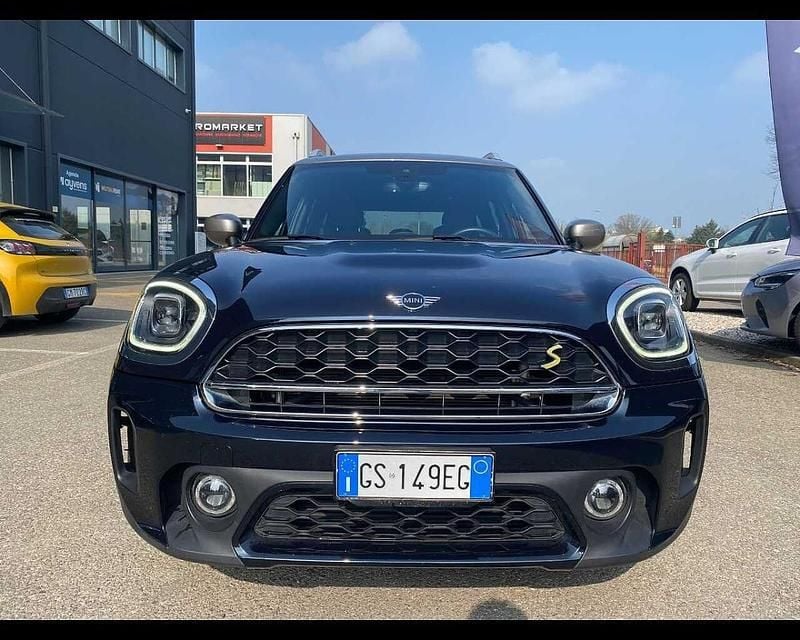 Usata Mini Cooper Countryman 125 CV (91 kW) 2023 Blu SUV