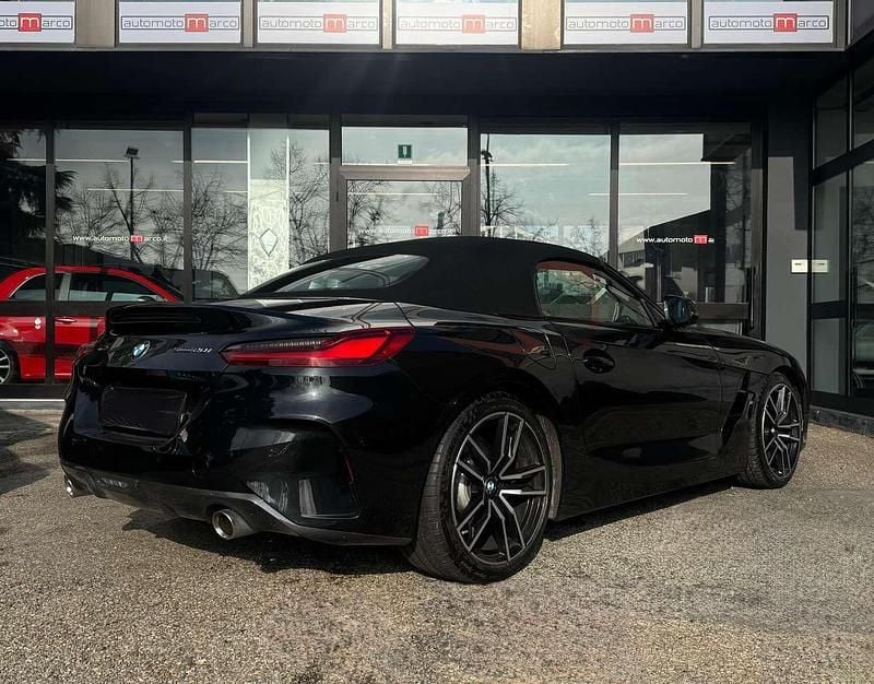 Usata BMW Z4 Sport Line 197 CV (144 kW) 2019 Other Cabrio