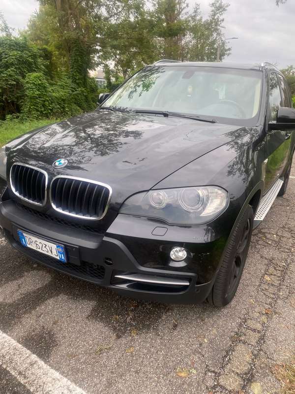 Usato 2008 BMW X5 3.0 Diesel 235 CV (7.000 €)
