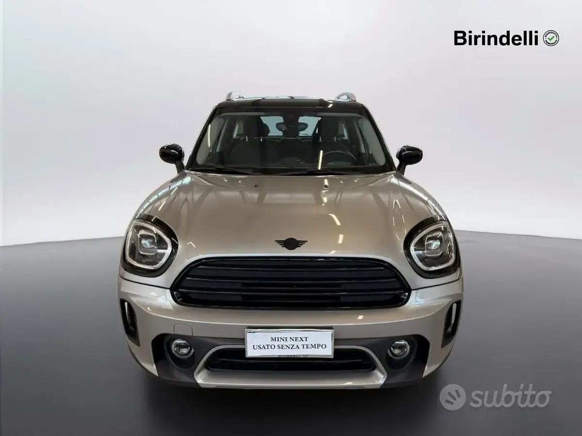 Usata Mini Countryman 150 CV (110 kW) 2023 Grigio SUV