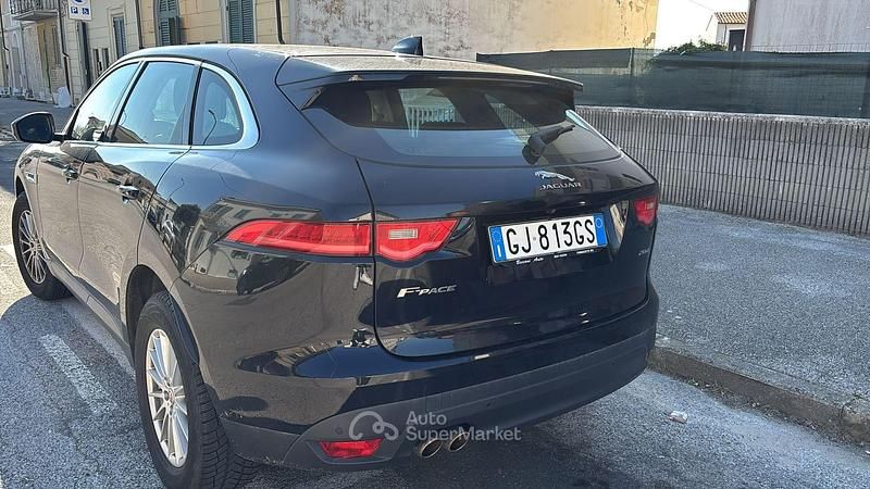 Usata Jaguar F-Pace 179 CV (131 kW) 2019 SUV