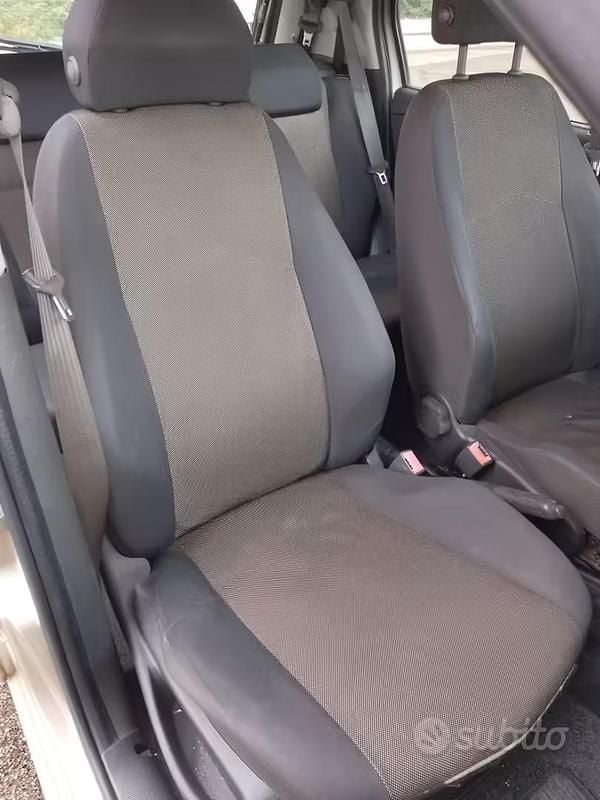 Usata Fiat Punto 2007 Utilitaria