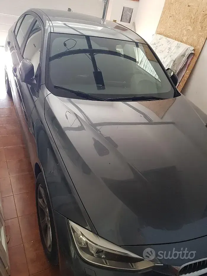 Usata BMW 320 163 CV (119 kW) 2012 Berlina