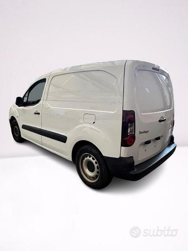Usata Citroën Berlingo 120 CV (88 kW) 2018 Bianco Monovolume