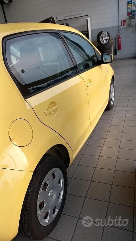 Usata Seat Mii 2015 Utilitaria