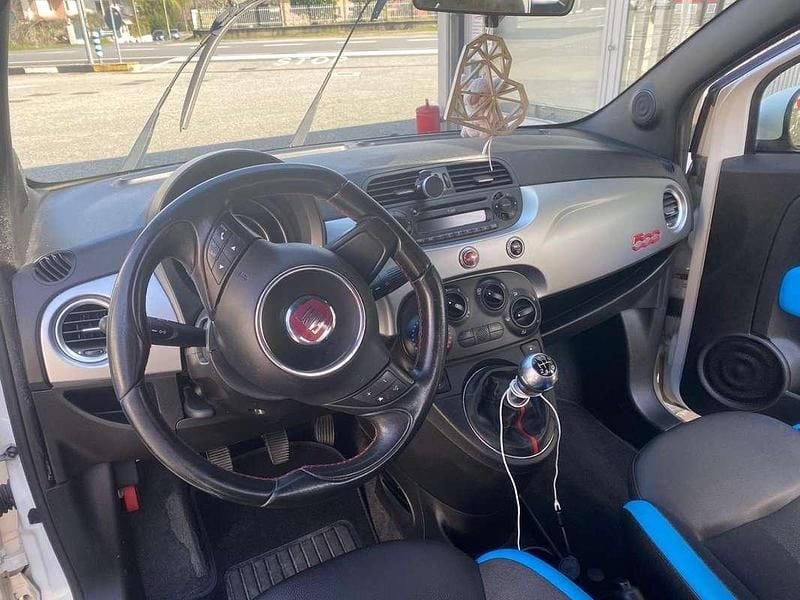 Usata Fiat 500 S 69 CV (50 kW) 2015 Utilitaria