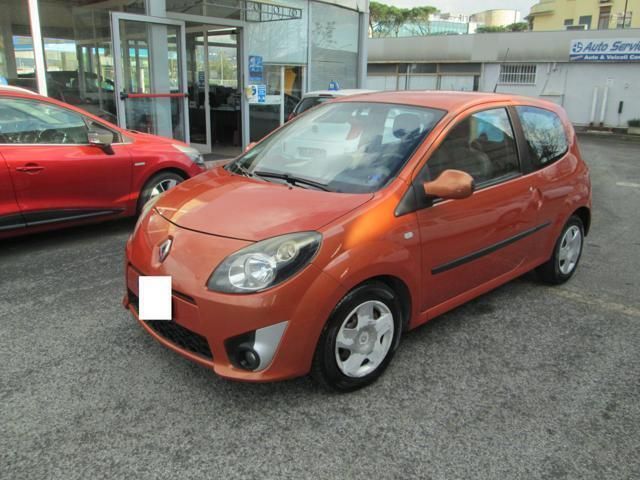 Arancione Usata 2008 Renault Twingo Initiale Due volumi | 3800 € (Buon prezzo) - Immagine 1/1