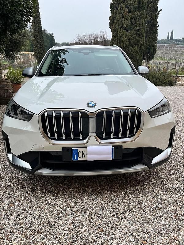 Usata BMW X1 M Sport 150 CV (110 kW) 2023 Bianco SUV