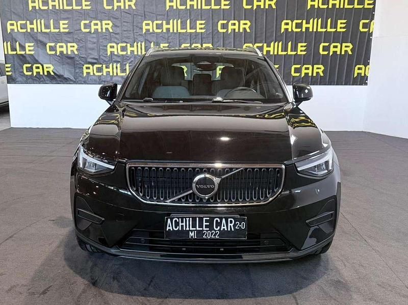 Usata Volvo XC40 Core 163 CV (119 kW) 2022 Nero SUV