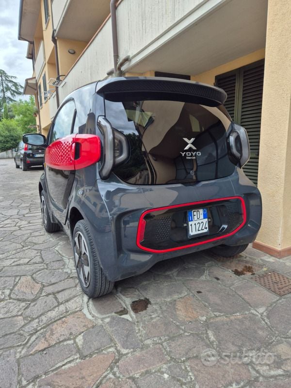 Usata 2023 XEV Yoyo Due volumi | 8500 € (Ottimo prezzo) - Immagine 1/2