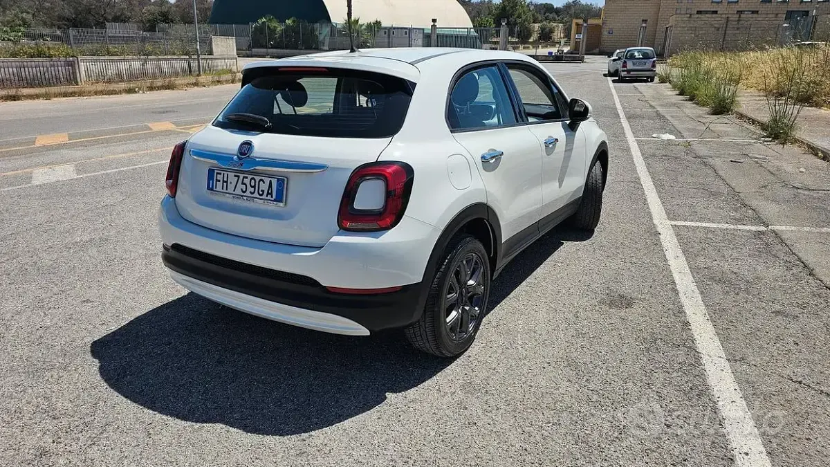 Usata Fiat 500 95 CV (69 kW) 2017 Bianco Monovolume