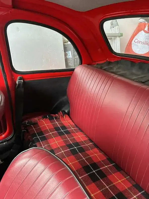 Usata Fiat 500L 18 CV (13 kW) 1968