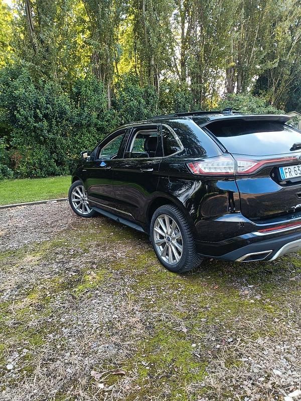 Usata Ford Edge Vignale 2018 Nero SUV