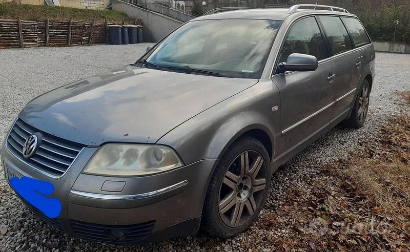 Usata VW Passat 130 CV (95 kW) 2002