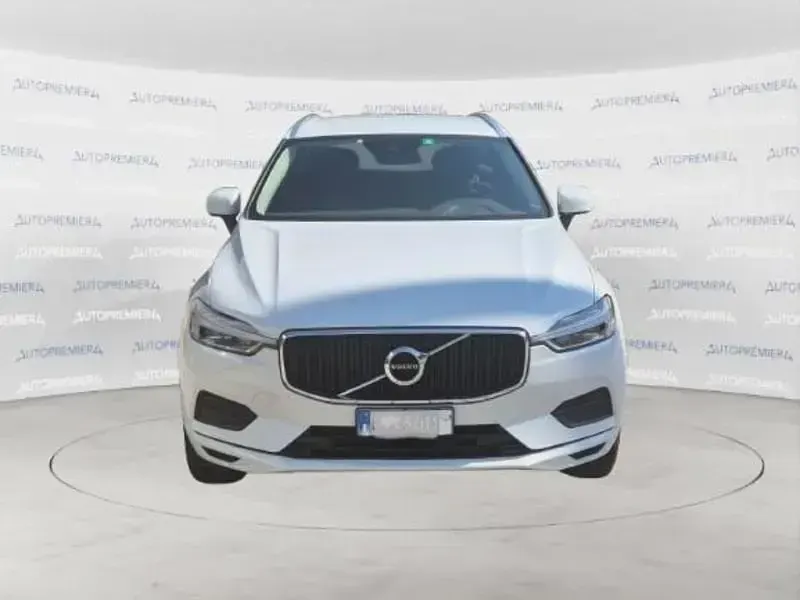 Usata Volvo XC60 Business Edition 190 CV (139 kW) 2018 Bianco SUV