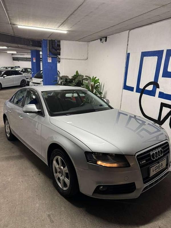Usata Audi A4 Advanced 160 CV (117 kW) 2008 Other Berlina